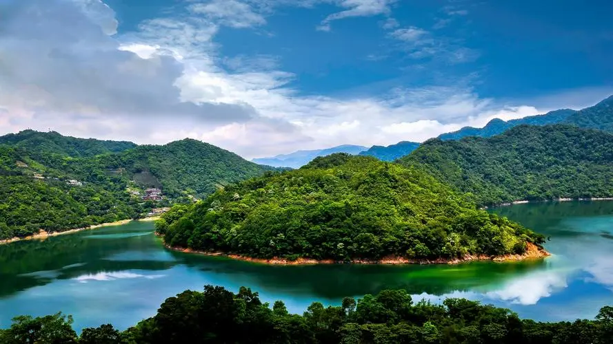 高性能绿色